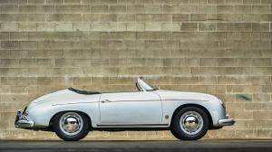 Porsche 356A 1600 Super Cabriolet Speedster by Reutter 1958 года 